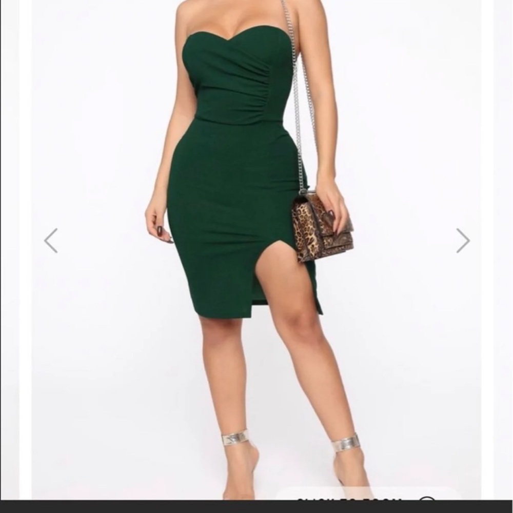 Fashion nova dress
